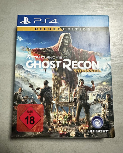 Tom clancy ghost recon - ghost,