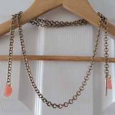 Collana catena monofilo MAX