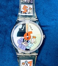 Orologio SWATCH "Dia Animado"