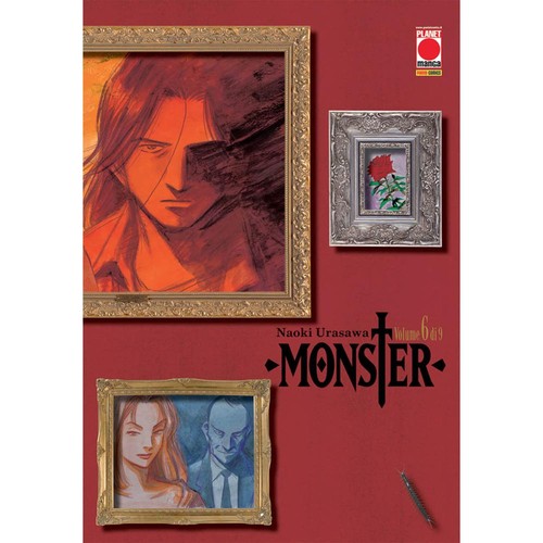 Naoki urasawa monster deluxe - ,