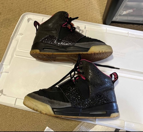 Nike air yeezy usata - air, taglia