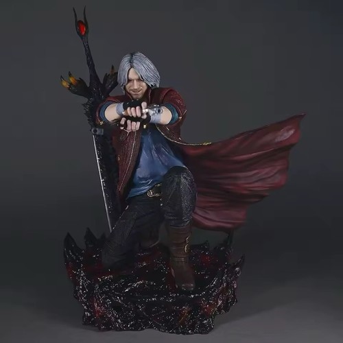 Devil may cry personaggio - may, 5