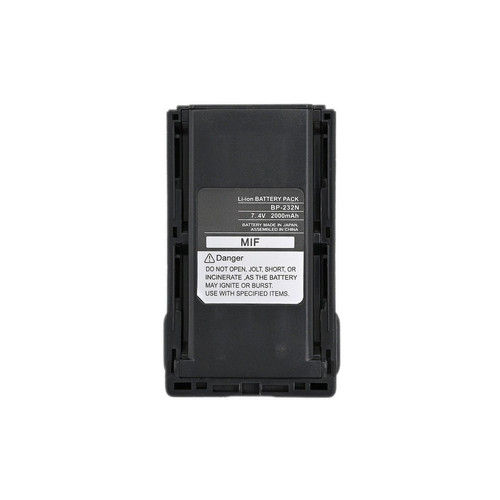 Batteria bp232 2000mah adatta - ,