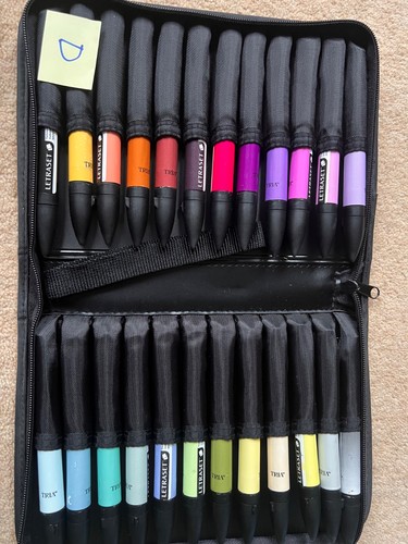 Marcatori letraset tria - marcatori,