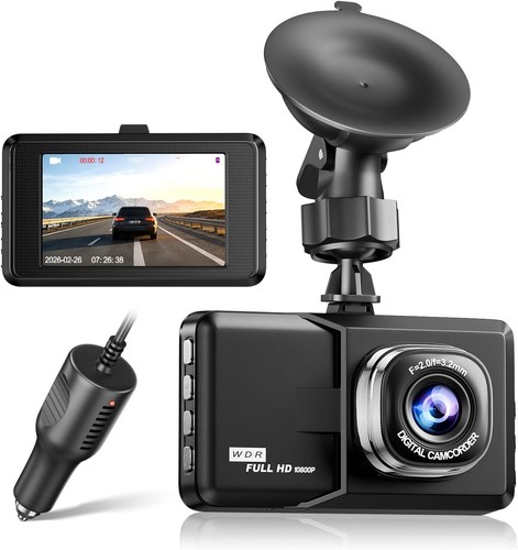 Dash cam auto - dash,
