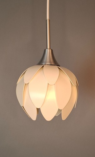 Vecchia lampada sospensione - lampada, a