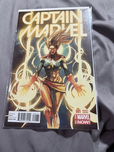 Captain marvel leinil - captain,