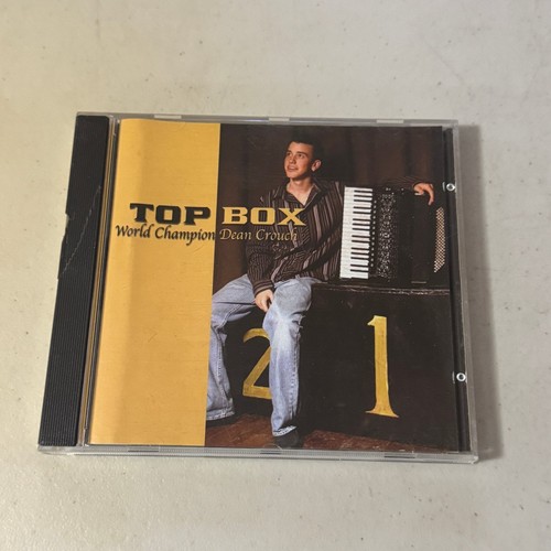 Dean crouch top box - dean, –