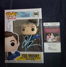 Josh radnor autografo firmato - radnor,
