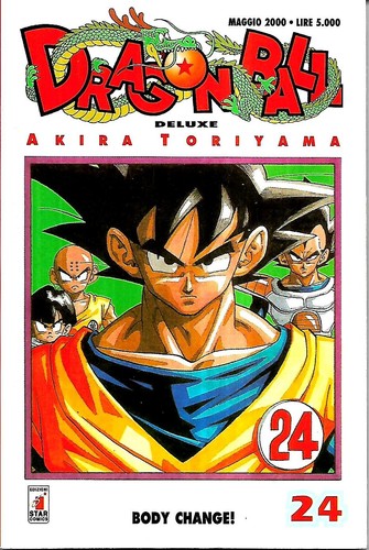 Dragon ball deluxe - n°,