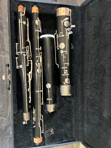 Fagotto marca selmer - fagotto, con