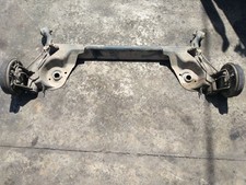 PONTE ASSALE POSTERIORE PER