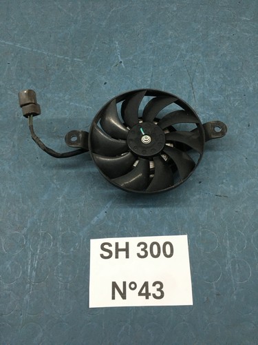 Ventola radiatore honda 300 - radiatore, sh