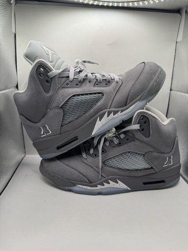 Jordan retro wolf grey - jordan,