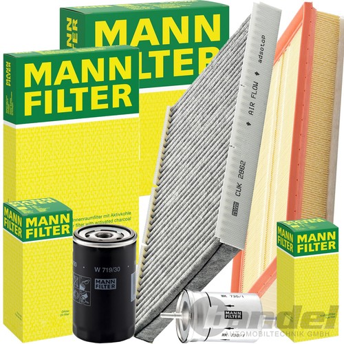 Mann filter kit - kit, diagnosi