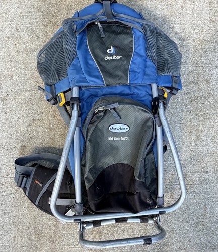 Deuter kid comfort - comfort, ii