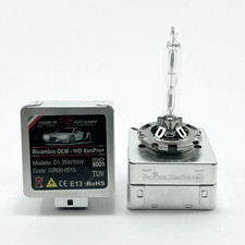 KIT RICAMBIO LAMPADE XENON D1S
