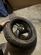 Cerchio posteriore Malaguti