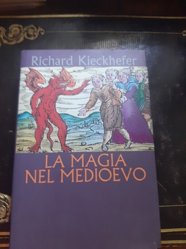 Magia nel medioevo - la,