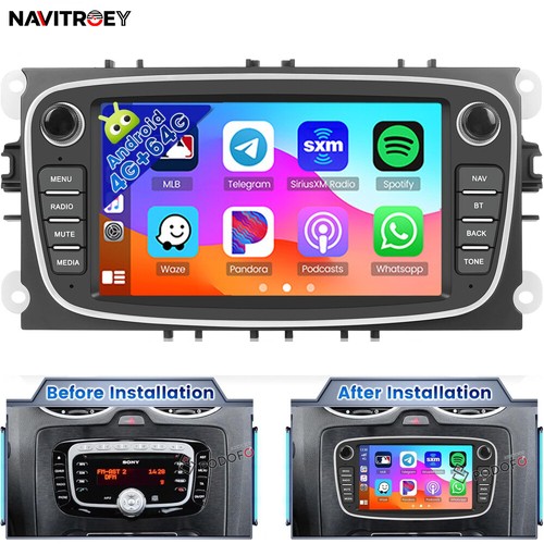 Autoradio android per ford - per,