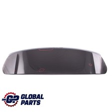 BMW X5 E70 Spoiler Posteriore Superiore Antenna Nero Metallizzato - 475 7157689