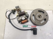 ACCENSIONE VOLANO STATORE 6V