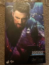 Hot Toys Captain America