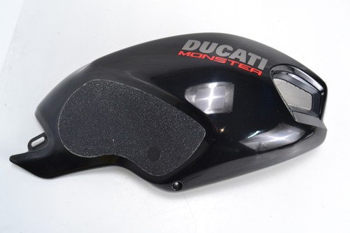 Cupolino destro ducati - destro, monster