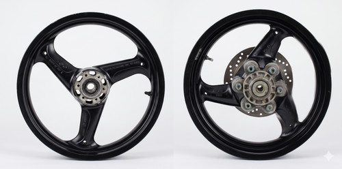 Coppia cerchi ducati monster - coppia,