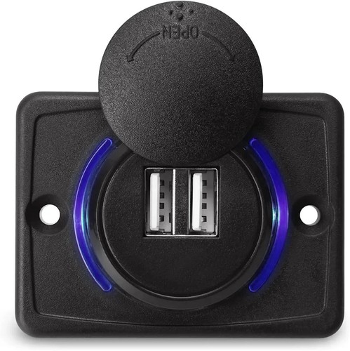 Doppia qc3 porta usb - qc3.0,