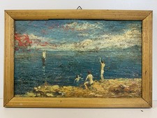 ANTICO QUADRO DIPINTO OLIO