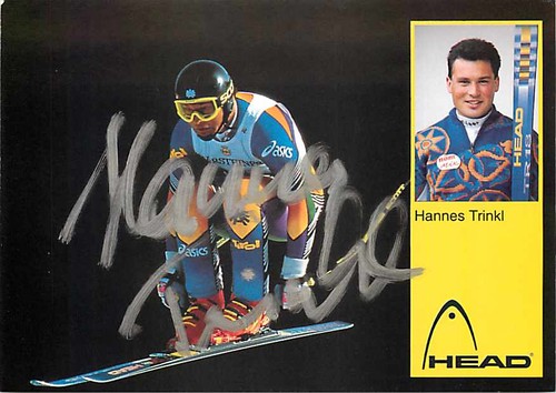 Biglietto autografo firmato