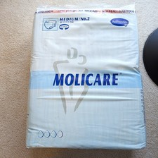 Vecchi pannolini per