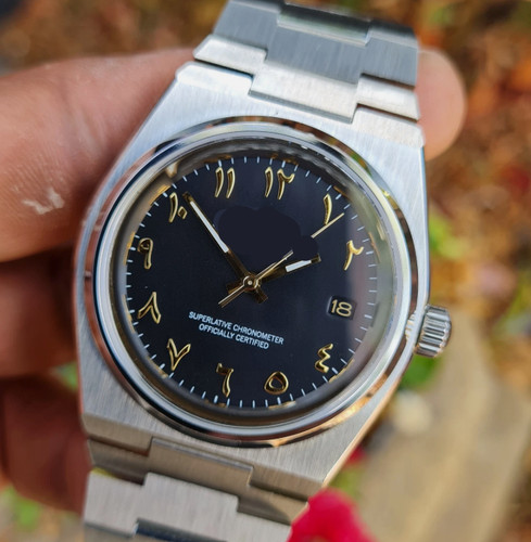 Orologio sportivo integrato