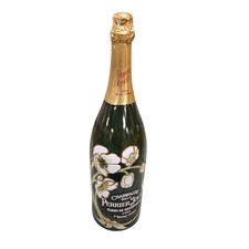 Manichino champagne floreale