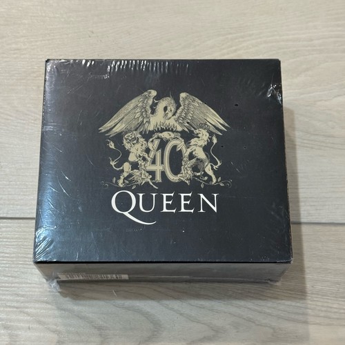 Queen 40th anniversary - queen,