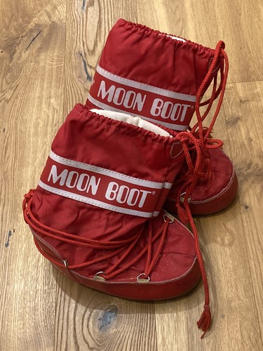 Moon boot vintage - moon,