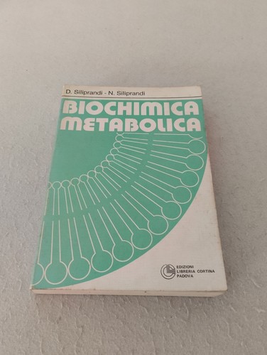 Biochimica metabolica dagmar - biochimica,