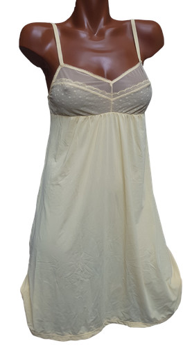 Sottoveste canottiera canotta - sottoveste,
