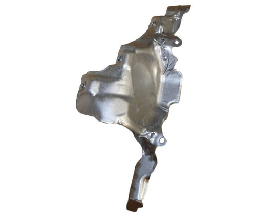 Ecran thermique echappement - thermique, c3
