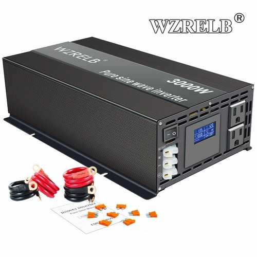 Inverter onda sinusoidale pura