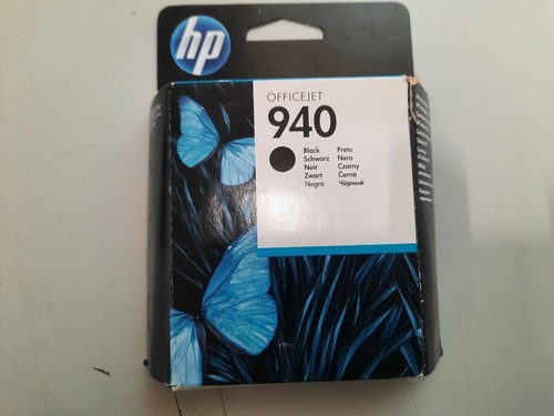 940 nero cartuccia inkjet - hp,