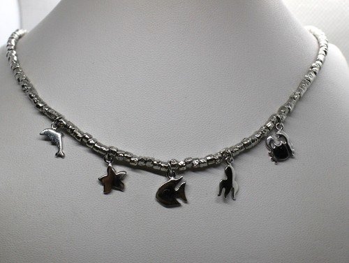 Collana dodo style - collana,