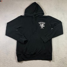 Felpa con cappuccio Obey uomo