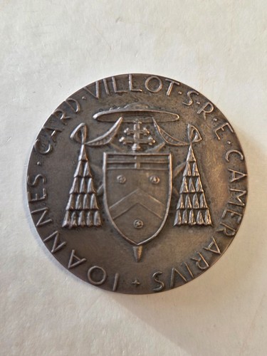 Medaglia sede vacante 1978 - sede,