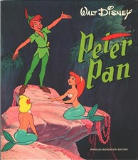 Peter Pan di Walt Disney - Le Pietre Preziose ed. Mondadori
