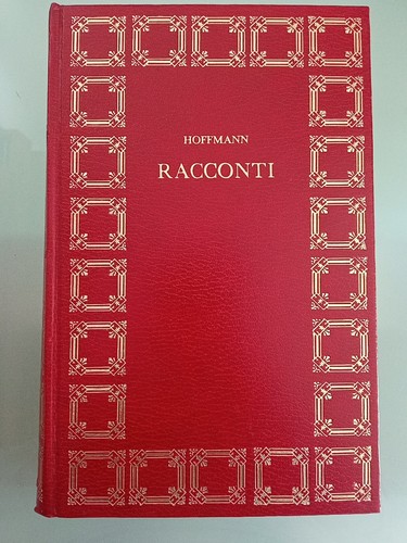 Hoffmann racconti ottime - hoffmann, racconti,