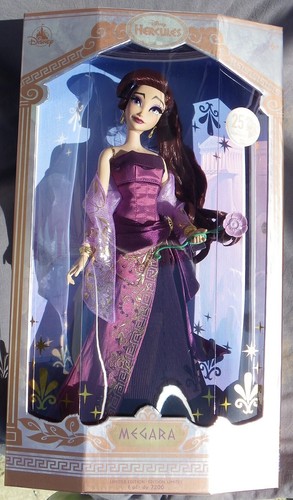 Megara hercule poupée - megara,