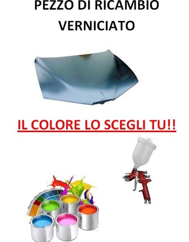Cofano anteriore alfa - ,