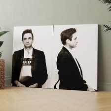 Johnny cash prison mug shots - prison,